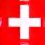 Schweizer Flagge Symbol